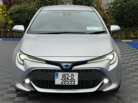 2018 Toyota Corolla - thumbnail 14