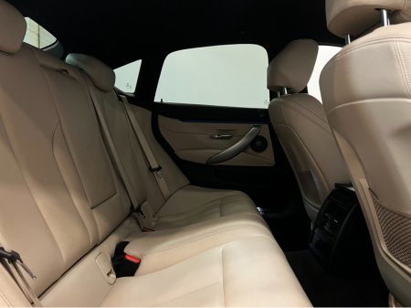 2015 BMW 4 Series F36 D M SPORT GRAN COUPE 4 4DR A €17,950 thumbnail