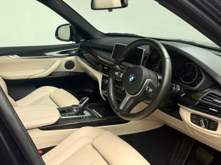 2018 BMW X5 25D M SPORT S DRIVE *7 SEATER* €44,990 thumbnail