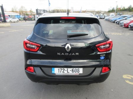 2017 Renault Kadjar  €11,000