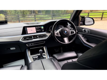 2021 BMW X5 2021 (212)  BMW X5 45E MSPORT 390BHP **BEST VALUE €46,999 thumbnail