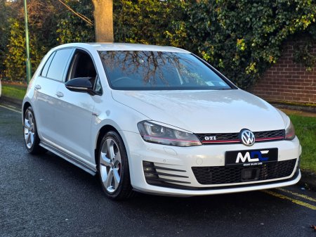 2014 Volkswagen Golf 2.0 TSI GTI DSG €15,999 thumbnail