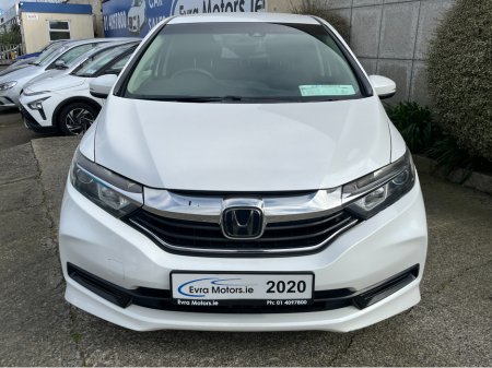 2020 Honda Shuttle - thumbnail 2