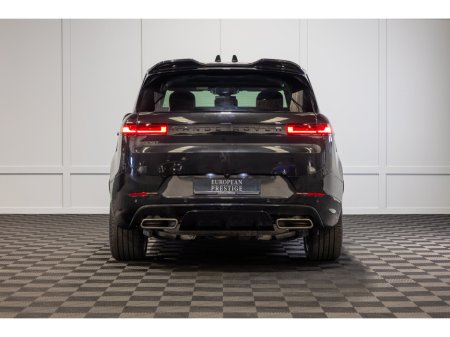 2026 Land Rover Range Rover Sport - thumbnail 5