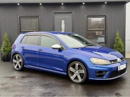 2015 Volkswagen Golf R 2.0DSG 4 Motion 300BHP €21,950 thumbnail