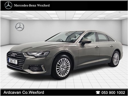 2024 Audi A6 deposit taken 40TDI 204HP S tronic SE 6.9% PCP €51,750