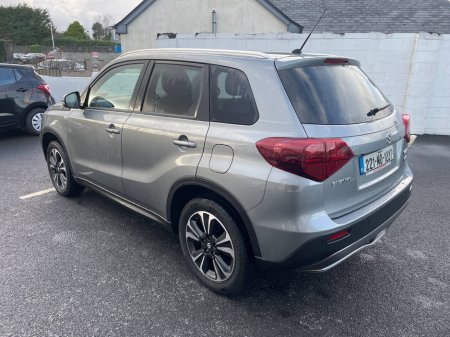 2022 Suzuki Vitara 1.4 Hybrid SZ-T Auto €25,950 thumbnail