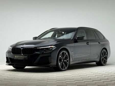 2020 BMW 5 Series 530E M SPORT €31,990 thumbnail