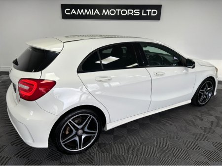 2013 Mercedes-Benz A Class - view 4