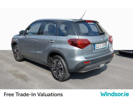 2022 Suzuki Vitara 1.4 Hybrid SZ5 MT €22,995
