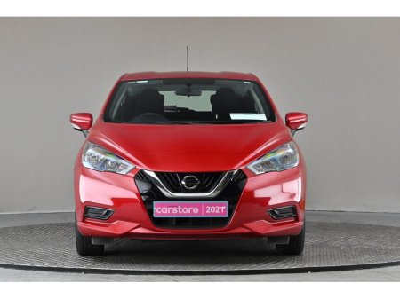 2021 Nissan Micra - photo 2