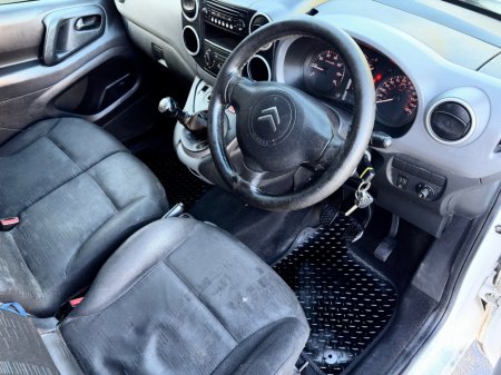 2011 Citroen Berlingo 625 LX HDI 75 €2,150 thumbnail
