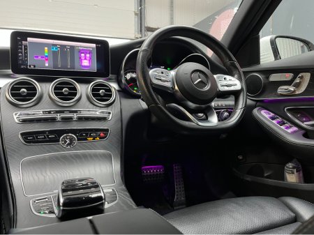 2019 Mercedes-Benz C Class €26950 2019 MERCEDES-BENZ C220D AVANTGARDE AMG LINE 2.0 AUTOMATIC / CRUISE CONTROL / REVERSE CAMERA / ELECTRIC MEMORY & HEATED SEATS / PADDLE SHIFTERS / AMBIENT LIGHTS €26,950 thumbnail