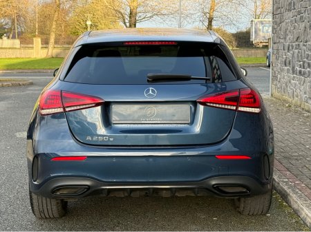 2021 Mercedes-Benz A Class 250E AMG LINE PREMIUM 5DR AU €27,950 thumbnail