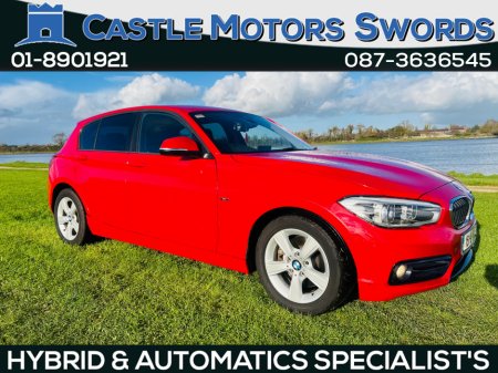 2015 BMW 1 Series - view 2