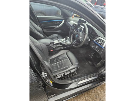 2017 BMW 3 Series F30 E M SPORT 4DR AUTO // STUNNING  CAR  FRESH NCT AND SERVICE// CAR COMES FULLY VALETED €13,950 thumbnail