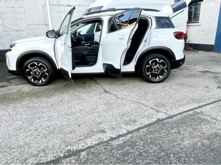 2022 Citroen C5 Aircross FEEL PACK 1.5 BLUEHDI 130BHP  2 SEAT COMMERCIAL VAN €18,000 thumbnail