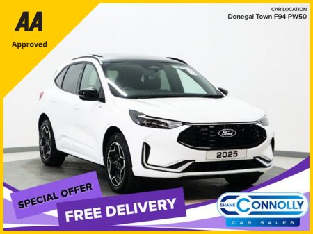 2025 Ford Kuga - thumbnail 1