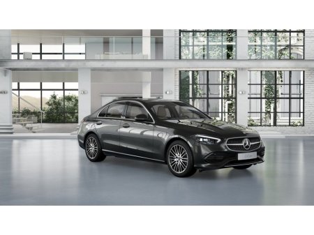 2023 Mercedes-Benz C Class C 200 Avantgarde Line Saloon