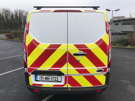 2017 Ford Transit Custom  €8,129