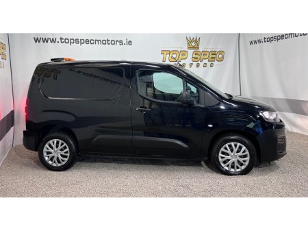 2021 Citroen Berlingo Multispace 1000 EN-PRISE BHP €14,800
