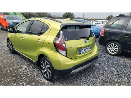 2016 Toyota Aqua - thumbnail 10