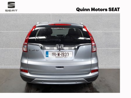 2018 Honda CR-V - thumbnail 5