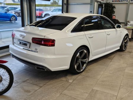 2016 Audi A6 2.0TDI 190 Ultra S-Tronic S Line €16,950