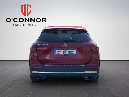 2021 Mercedes-Benz GLA Class - photo 4