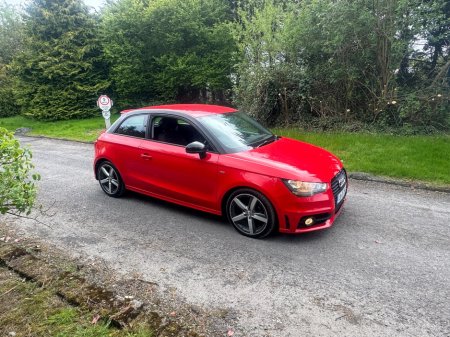 2013 Audi A1 1.2 TFSI 86 2DR