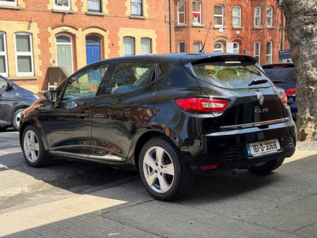 2016 Renault Clio - photo 4