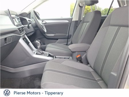 2025 Volkswagen T-Roc T-ROC EDITION 75 1.0TSI M6F 116HP €35,950