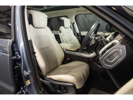 2020 Land Rover Range Rover Sport 2.0 Si4 PHEV 404 PS 4WD Auto HSE €47,950 thumbnail