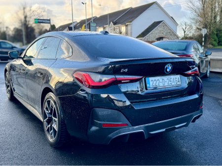 2022 BMW i4 340P eDrive40 | M Sport | Long Range | High Spec €32,950 thumbnail