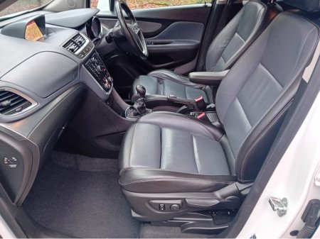 2016 Opel Mokka SE 1.6 CDTI 136PS  6 SPEED  @ REDDY2DRIVE LTD €8,850 thumbnail