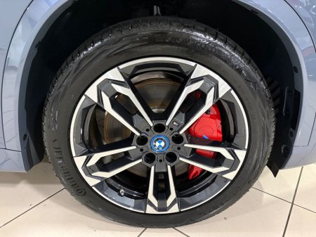 2025 BMW X1 25e M-SPORT PRO X-DRIVE=ONLY 8000 MILES//HUGE SPEC//AS NEW=BMW WARRANTY UNTIL 02/2028=TAILORED FINANCE PACKAGES INCL PCP AVAILABLE=TRADE IN'S WELCOME €52,995 thumbnail