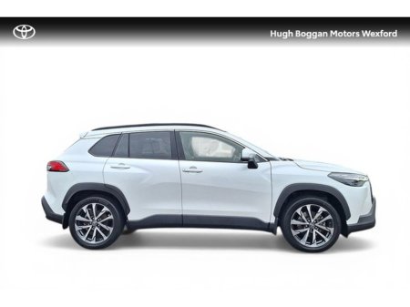 2023 Toyota Corolla Cross - thumbnail 3