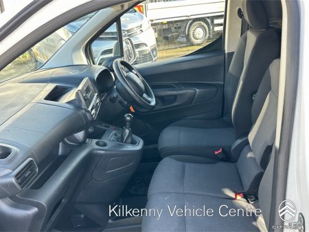 2021 Citroen Berlingo - thumbnail 9