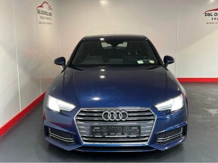 2016 Audi A4 - thumbnail 13