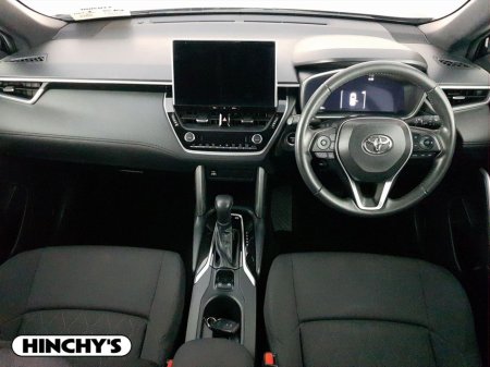 2024 Toyota Corolla 1.8 Hybrid Luna Hatchback