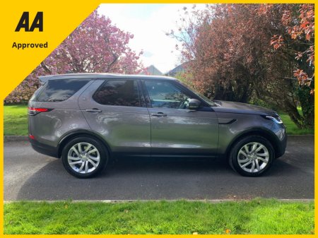 2019 Land Rover Discovery Commercial €23,995