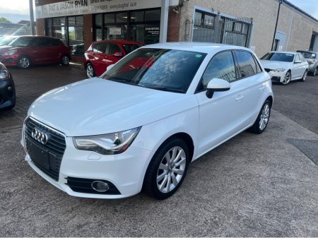 2015 Audi A1 Sportback 1.4tsi €15,500