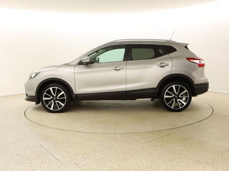 2017 Nissan Qashqai - photo 4