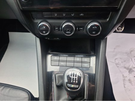 2016 Skoda Octavia RS 2.0 Deposit taken thumbnail