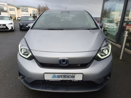 2020 Honda Jazz 1.5 E:HEV SELF CHARGING HYBRID €16,950 thumbnail