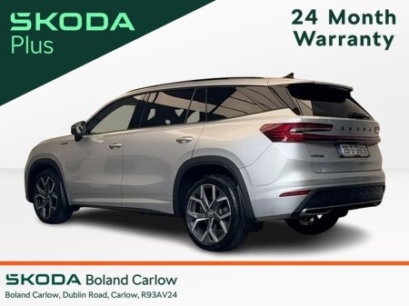 2025 Skoda Kodiaq - thumbnail 3