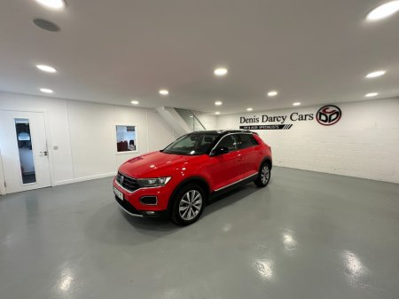 2021 Volkswagen T-Roc - thumbnail 8