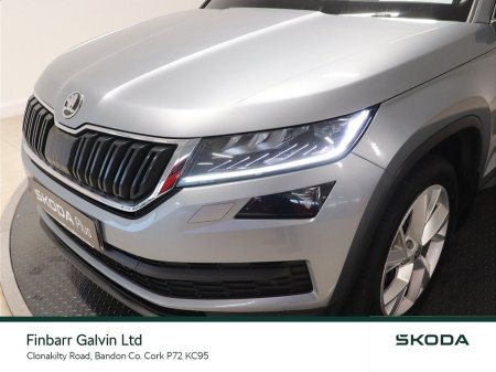 2020 Skoda Kodiaq 2.0 TDI 150HP DSG Style 7 Seat €30,950 thumbnail
