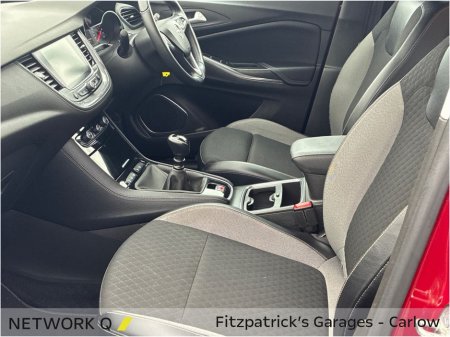 2019 Opel Grandland X SRi 1.5 Turbo D LOW KM €20,950 thumbnail