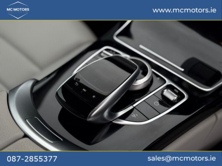 2018 Mercedes-Benz C Class - thumbnail 8